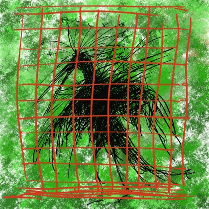 Caged Bird 4